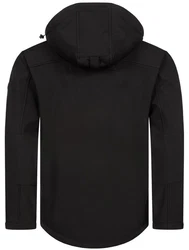 Geographical Norway Softshelljacke Outdoor Herren Jacke Schwarz/Rot/Orange/Lila/Gelb