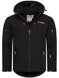 Geographical Norway Softshelljacke Outdoor Herren Jacke