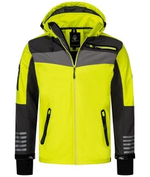 Rock Creek Softshelljacke Wanderjacke (H-288) H-288