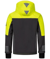Rock Creek Softshelljacke Wanderjacke (H-288) H-288