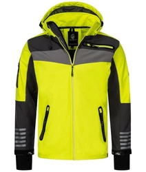 Rock Creek Softshelljacke Wanderjacke (H-288) H-288