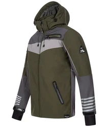 Rock Creek Softshelljacke Wanderjacke (H-288) H-288