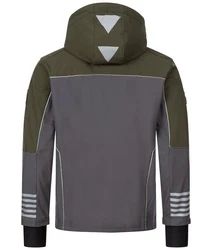 Rock Creek Softshelljacke Wanderjacke (H-288) H-288