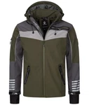 Rock Creek Softshelljacke Wanderjacke (H-288) H-288