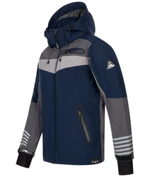 Rock Creek Softshelljacke Wanderjacke (H-288) H-288