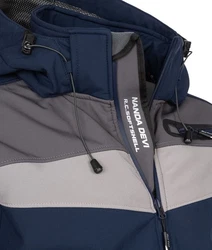 Rock Creek Softshelljacke Wanderjacke (H-288) H-288