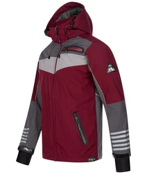Rock Creek Softshelljacke Wanderjacke (H-288) H-288