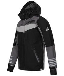 Rock Creek Softshelljacke Wanderjacke (H-288) H-288