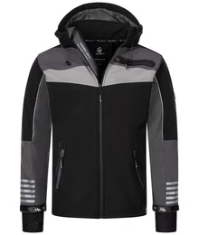 Softshelljacke Herren Softshelljacke Wanderjacke H-288