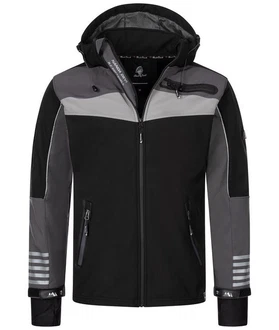 Rock Creek Softshelljacke Wanderjacke (H-288) H-288 Rock Creek Softshelljacke Wanderjacke (H-288) H-288