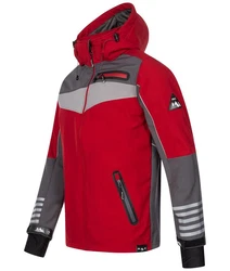 Rock Creek Softshelljacke Wanderjacke (H-288) H-288