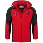 Arctic Seven Softshelljacke ASRACEE Funktionsjacke Rot