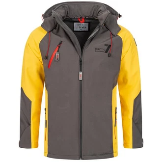 Arctic Seven Softshelljacke ASRACEE Funktionsjacke