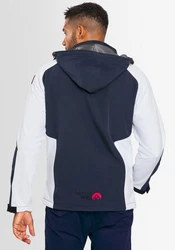 Arctic Seven Softshelljacke ASRACEE Funktionsjacke Schwarz/Dunkelblau/Blau/Grau/Hellblau/Orange