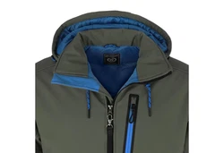 Dry Fashion Softshelljacke Herren Gotland 