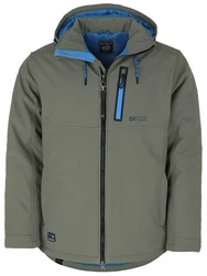 Dry Fashion Softshelljacke Herren Gotland 