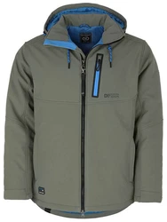 Dry Fashion Softshelljacke Herren Gotland 