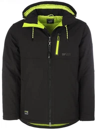 Softshelljacke Herren Outdoor-Jacke Gotland mit Fleece-Innenfutter und Funktionen