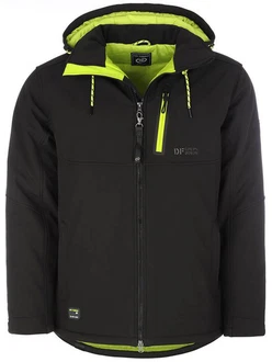 Dry Fashion Softshelljacke Herren Gotland