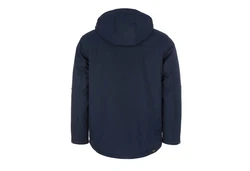 Dry Fashion Softshelljacke Herren Gotland Dunkelblau/Blau/Hellblau