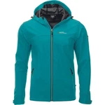 DEPROC Active Softshelljacke ROUGH PEAK MEN Türkis/Grün