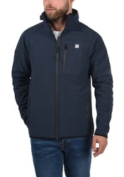 !Solid Softshelljacke SDSolane Übergangsjacke mit Stehkragen 