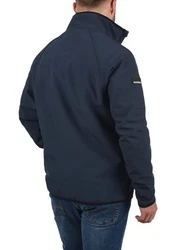 !Solid Softshelljacke SDSolane Übergangsjacke mit Stehkragen 