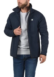 !Solid Softshelljacke SDSolane Übergangsjacke mit Stehkragen 