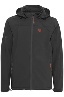 Indicode Softshelljacke IDJonas mit abnehmbarer Kapuze Indicode Softshelljacke IDJonas mit abnehmbarer Kapuze