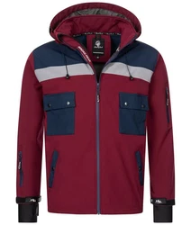 Rock Creek Softshelljacke Wanderjacke H-292 H-292