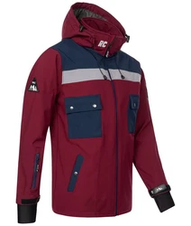 Rock Creek Softshelljacke Wanderjacke H-292 H-292