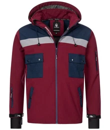 Softshelljacke Herren Softshelljacke Wanderjacke H-292