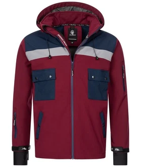 Rock Creek Softshelljacke Wanderjacke H-292 H-292 Rock Creek Softshelljacke Wanderjacke H-292 H-292