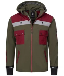 Rock Creek Softshelljacke Wanderjacke H-292 H-292