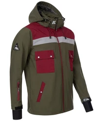 Rock Creek Softshelljacke Wanderjacke H-292 H-292