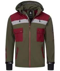 Rock Creek Softshelljacke Wanderjacke H-292 H-292