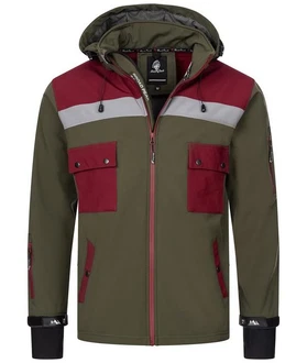 Rock Creek Softshelljacke Wanderjacke H-292 H-292