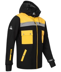 Rock Creek Softshelljacke Wanderjacke H-292 H-292