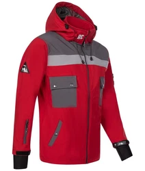 Rock Creek Softshelljacke Wanderjacke H-292 H-292