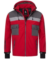 Rock Creek Softshelljacke Wanderjacke H-292 H-292