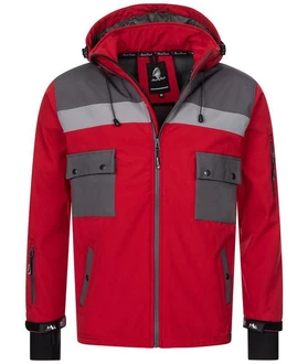 Rock Creek Softshelljacke Wanderjacke H-292 H-292