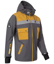 Rock Creek Softshelljacke Wanderjacke H-292 H-292