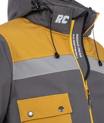 Rock Creek Softshelljacke Wanderjacke H-292 H-292