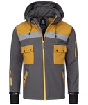 Rock Creek Softshelljacke Wanderjacke H-292 H-292