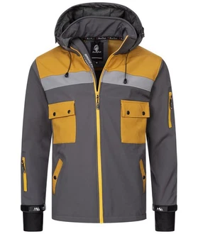 Rock Creek Softshelljacke Wanderjacke H-292