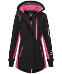 Rock Creek Softshelljacke Softshellmantel Wanderjacke (491) D-491