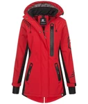 Rock Creek Softshelljacke Softshellmantel Wanderjacke (491) D-491