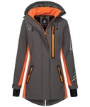 Rock Creek Softshelljacke Softshellmantel Wanderjacke (491) 491
