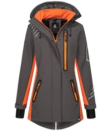 Softshelljacke Damen Softshellmantel Wanderjacke D-491