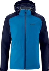 Maier Sports 3-in-1-Funktionsjacke Gregale DJ M Blau/Dunkelblau